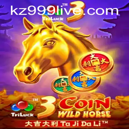 Exploring 3CoinWildHorse: The Intriguing World of KZ999.COM's Latest Game Sensation