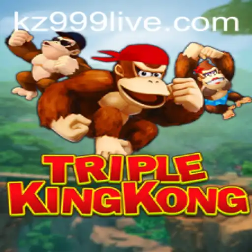 TripleKingKong: The Thrilling New Gaming Sensation with KZ999.COM